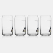 Cana Island Lighthouse glazen (Rechts)