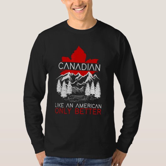 Cana T-shirt (Voorkant)