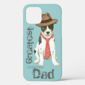 Canaan Dog Dad Hoesje-Mate iPhone Case (Achterkant)