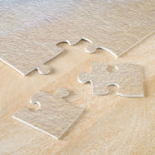 Canaan Dog Painting - Cute Original Dog Art Legpuzzel (Zijkant)