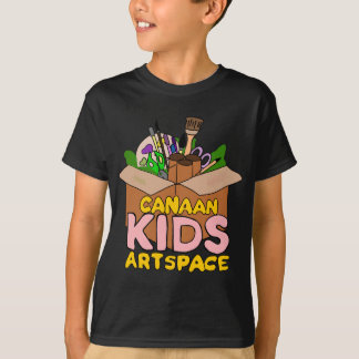 Canaan Kinder Artspace T-shirt
