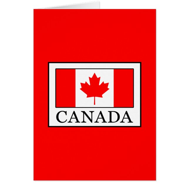 Canada (Voorkant)