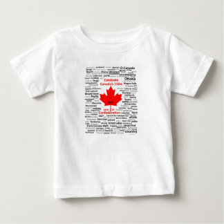 Canada150 Baby Romper