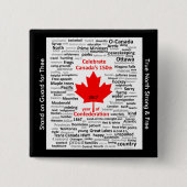 Canada150 Button (Voorkant)