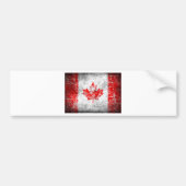 canada2 bumpersticker (Voorkant)