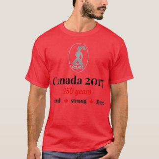 Canada 150 Canada 2017 amp Canada Day Shirten amp  T-shirt