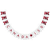 Canada 150 Canadese vlaggen Vlaggetjes (Alle)
