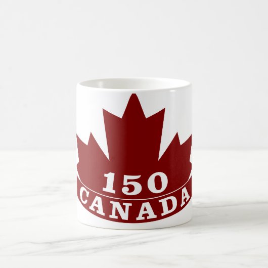 Canada 150 Coffee-Mok Koffiemok (Center)