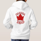 Canada 150 Jackets Custom Canada Jogger Women's (Achterkant)