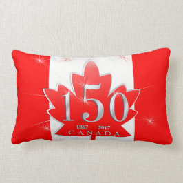 Canada 150-jarige feestdag kussen