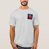 Canada 150-jarige feestdag t-shirt (Voorkant)
