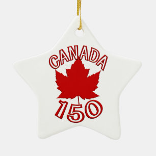 Canada 150 Ornament - Aangepaste Canada Souvenirs