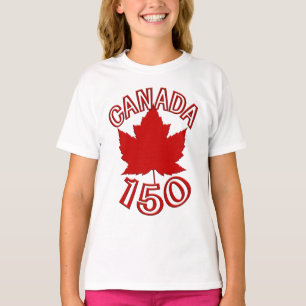 Canada 150 Shirten Kind Canada 150 T-Shirts