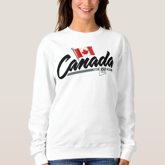 Canada 150e Jubileum Trui (Voorkant)
