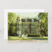 Canada 1970's vintage-reis briefkaart (Voorkant / Achterkant)