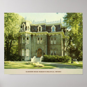 Canada 1970's vintage-reis poster