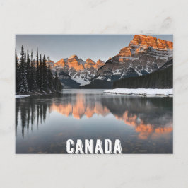 Canada (1) briefkaart
