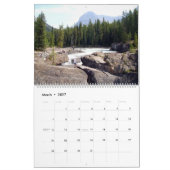 Canada 2012 kalender (Mar 2027)