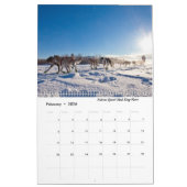 Canada 2022 - Grote agenda Kalender (Feb 2026)