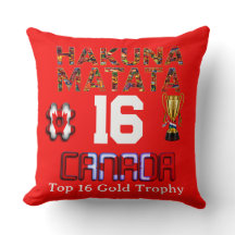 CANADA 2026 Global Games: Hakuna Matata | Top 16