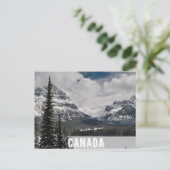 Canada (2) briefkaart (Staand voorkant)