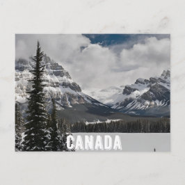 Canada (2) briefkaart