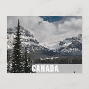 Canada (2) briefkaart