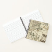 Canada 2 notitieboek (Binnen)