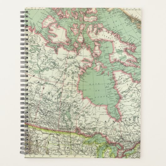 Canada 3 2 planner (Voorkant)