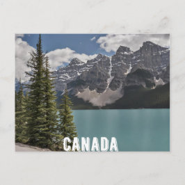 Canada (3) briefkaart
