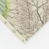 Canada 3 fleece deken (Hoek)