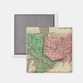 Canada 3 magneet (Voorkant / Achterkant)