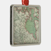 Canada 3 metalen ornament (Rechts)