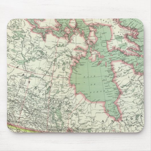Canada 3 muismat (Voorkant)