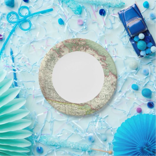 Canada 3 papieren bordje (Feest)