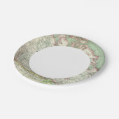 Canada 3 papieren bordje (Gekanteld)