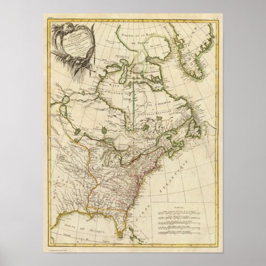 Canada 3 poster (Voorkant)