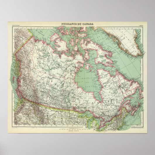 Canada 3 poster (Voorkant)