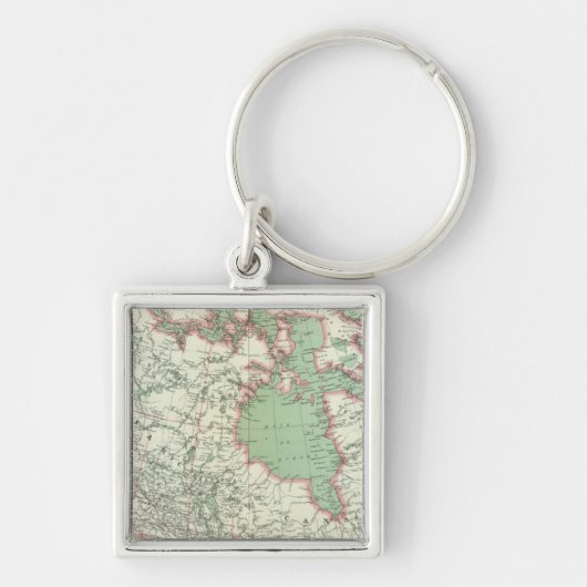 Canada 3 sleutelhanger (Voorkant)