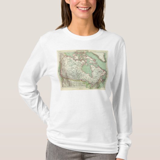 Canada 3 t-shirt (Voorkant)