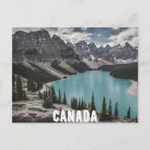 Canada (4) briefkaart
