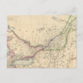 Canada 4 briefkaart (Voorkant)