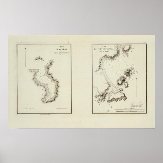 Canada 4 poster (Voorkant)