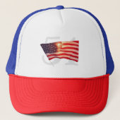 CANADA 51 TRUCKER PET (Voorkant)