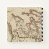 Canada 5 2 notitieboek (Achterkant)