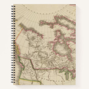 Canada 5 2 notitieboek