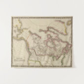 Canada 5 2 wandkleed (Voorkant (horizontaal))