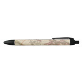 Canada 5 2 zwarte inkt pen (Bovenkant)