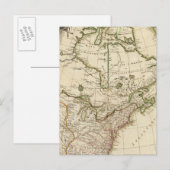 Canada 5 briefkaart (Voorkant / Achterkant)