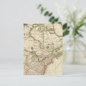 Canada 5 briefkaart (Staand voorkant)